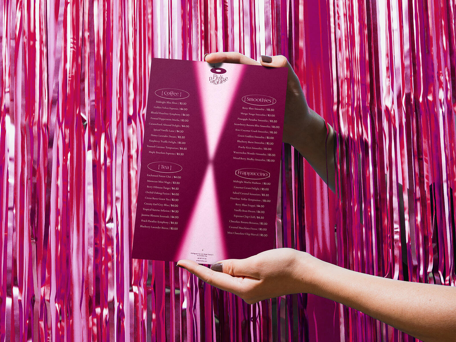 Pink Paradise